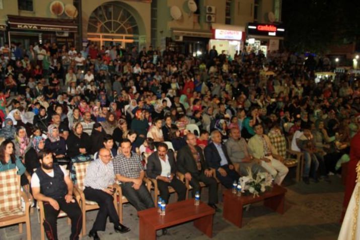 Ramazan Akşamlarına Yoğun İlgi